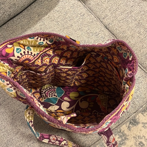 Vera Bradley hand bag - Picture 2 of 3